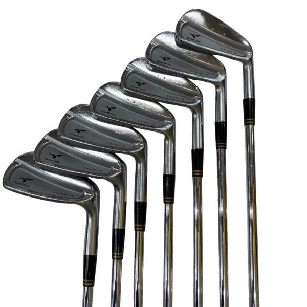 ブリヂストン TOURSTAGE X-BLADE CB(2006) 8S アイアンセット IR フレ...