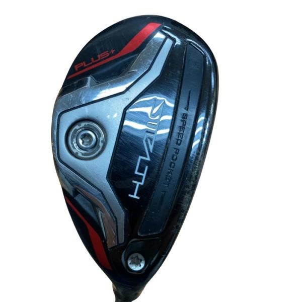 テーラーメイド STEALTH PLUS+ U2 ユーティリティ UT フレックスS