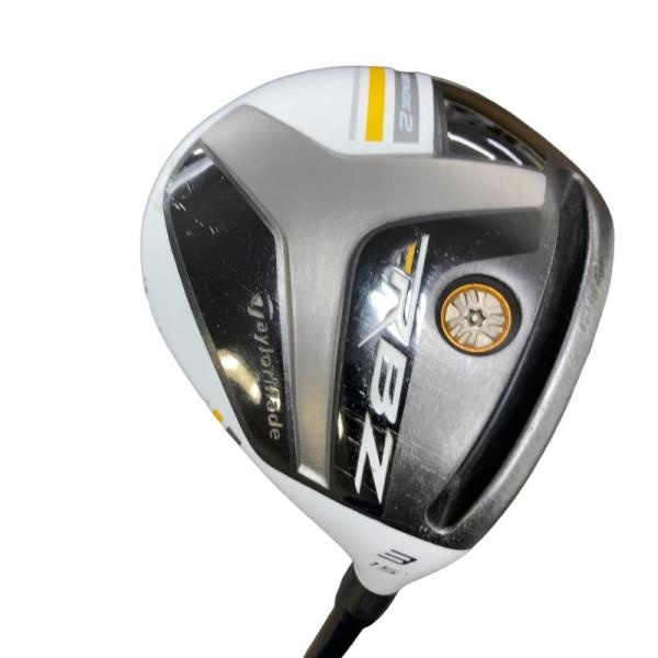 テーラーメイド RBZ STAGE 2 3W フェアウェイウッド FW フレックスS