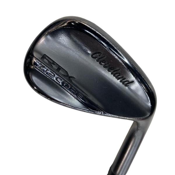 クリーブランド Cleveland RTX ZIPCORE ブラックサテン 48°/10° MID ...