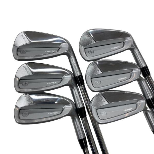 ヤマハ RMX DD-1(2026) 7S アイアンセット IR フレックスS