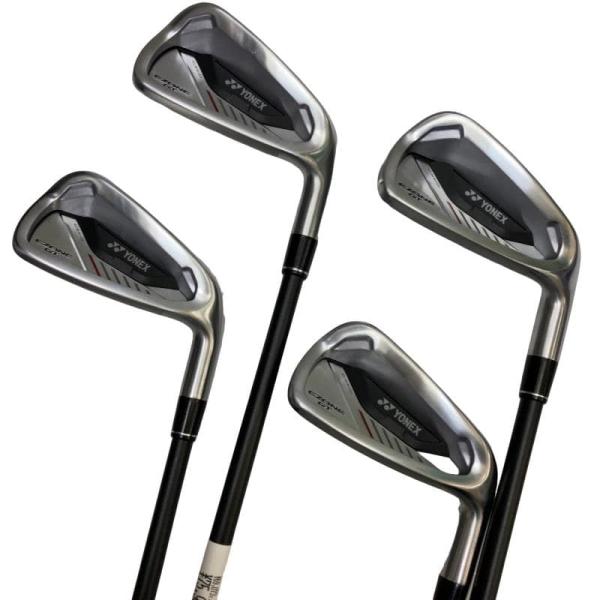 ヨネックス EZONE GT(2024) 4S アイアンセット IR フレックスR