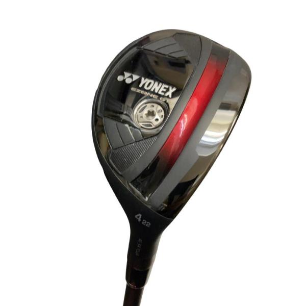 ヨネックス EZONE GT(2024) U4 ユーティリティ UT フレックスR