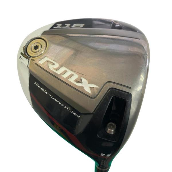 ヤマハ RMX 118  9.5° ドライバー DR フレックスX