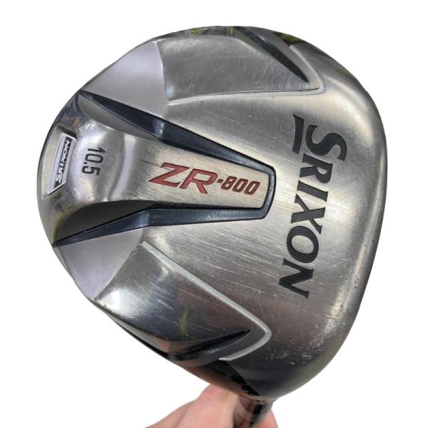 ダンロップ SRIXON ZR-800 10.5° ドライバー DR フレックスその他