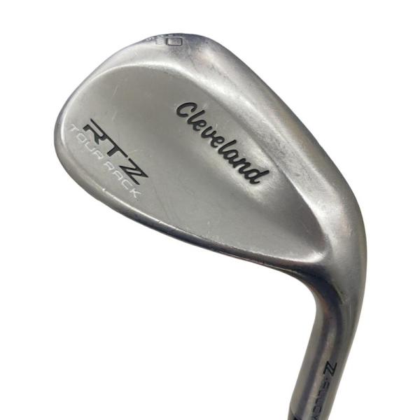 クリーブランド Cleveland RTZ ツアーラック(ノーメッキ) 60°/06° LOW ウェ...