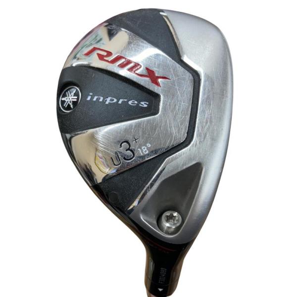 ヤマハ inpres RMX U3+ ユーティリティ UT フレックスS