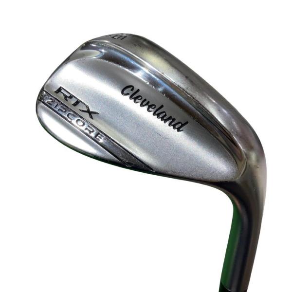 クリーブランド Cleveland RTX ZIPCORE ツアーサテン 56°/06° LOW ウ...