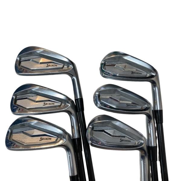 ダンロップ SRIXON ZX5 6S アイアンセット IR フレックスその他