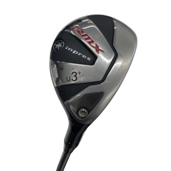 ヤマハ inpres RMX U3  ユーティリティ UT フレックスS