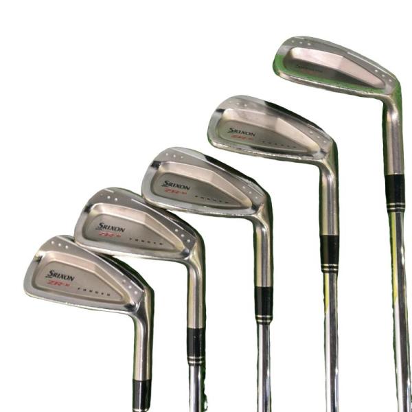 ダンロップ SRIXON ZR-30  6S アイアンセット IR フレックスその他