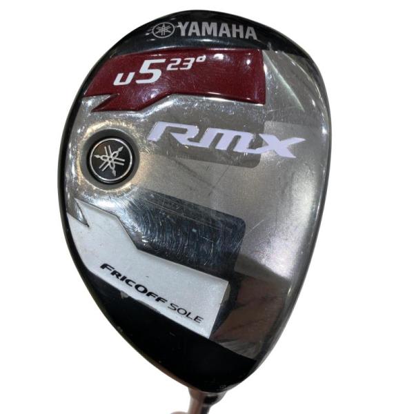 ヤマハ RMX(2016) U5 ユーティリティ UT フレックスS