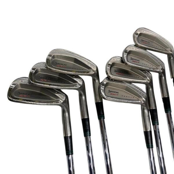 ダンロップ SRIXON ZR-30  8S アイアンセット IR フレックスS