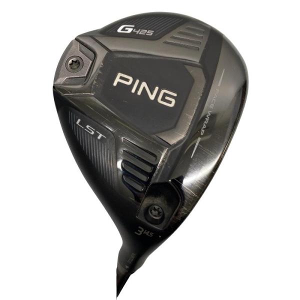 ピン G425 LST 3W(アーコス無し) フェアウェイウッド FW フレックスS