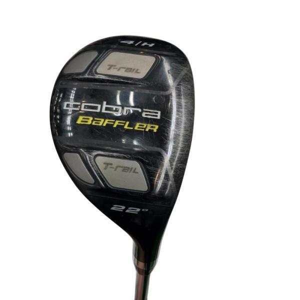 コブラ Baffler T-rail H 4/H ユーティリティ UT フレックスその他
