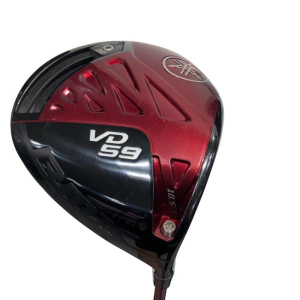 ヤマハ RMX VD59 10.5° ドライバー DR フレックスR