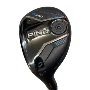 PING（ピン） G400 U6 レフティ USA ユーティリティ UT フレックス