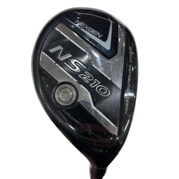 ゴルフパートナー NEXGEN NS210 U5 ユーティリティ UT フレックスその他