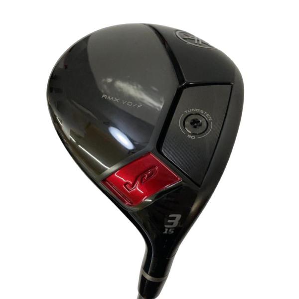 ヤマハ RMX VD(2024) 3W フェアウェイウッド FW フレックスその他