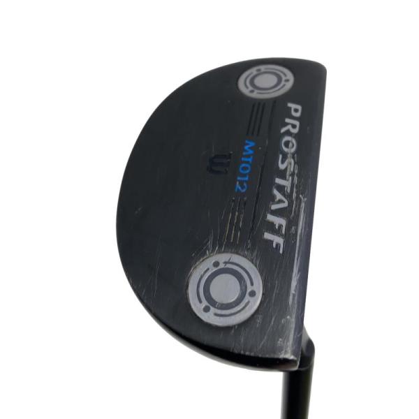 ウィルソン PROSTAFF MT012 34インチ パター PT フレックスその他