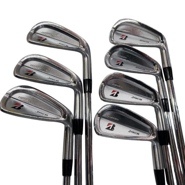 ブリヂストン BRIDGESTONE J15CB 8S アイアンセット IR フレックスS
