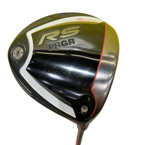 プロギア RS(2018)  9.5° ドライバー DR フレックスS