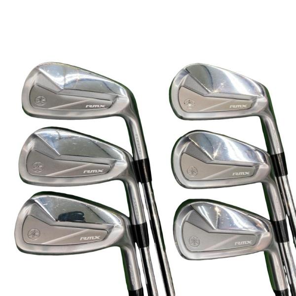 ヤマハ RMX VD/M(2024) 6S アイアンセット IR フレックスS