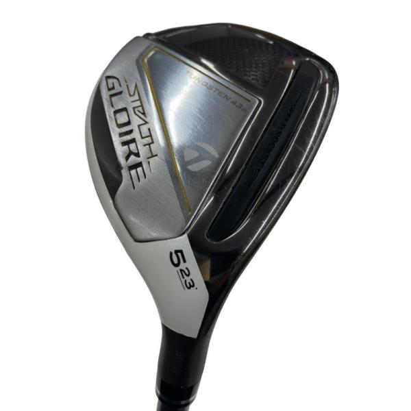 テーラーメイド STEALTH GLOIRE U5 ユーティリティ UT フレックスS