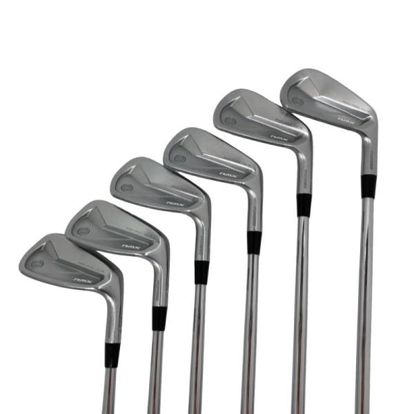 ヤマハ RMX VD/R(2024) 6S アイアンセット IR フレックスその他