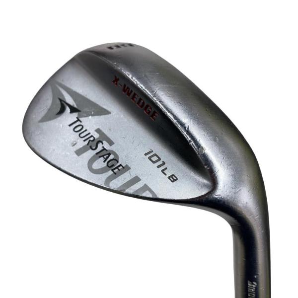 ブリヂストン TOURSTAGE X-WEDGE 101LB 60° ウェッジ WG フレックスS