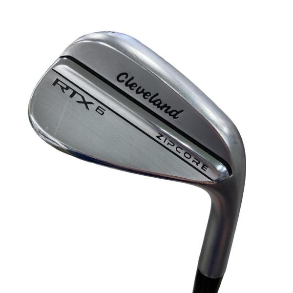 クリーブランド Cleveland RTX-6 ZIPCORE ツアーサテン 46°/10° MID...