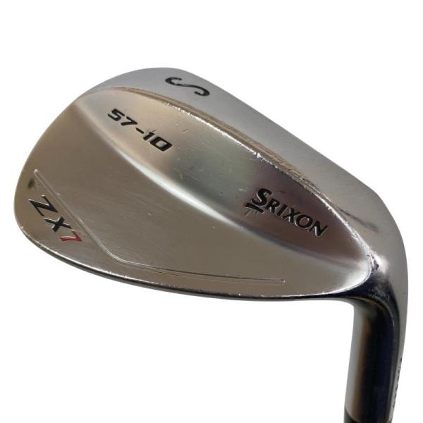 ダンロップ SRIXON ZX7 SW ウェッジ WG フレックスS
