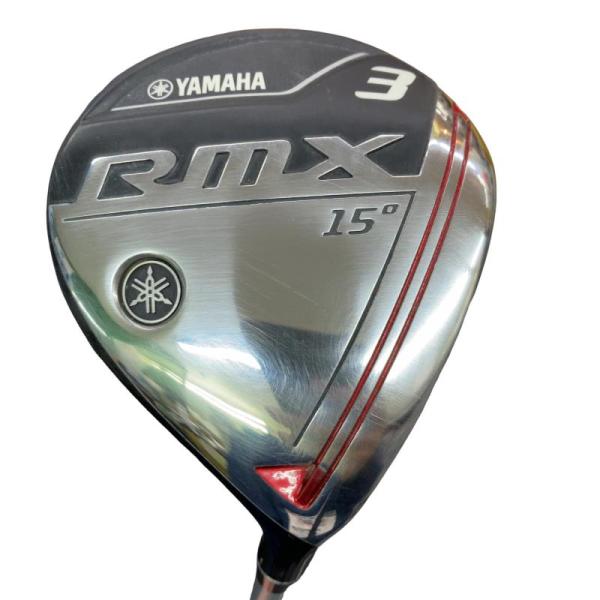 ヤマハ RMX(2020) 3W フェアウェイウッド FW フレックスS