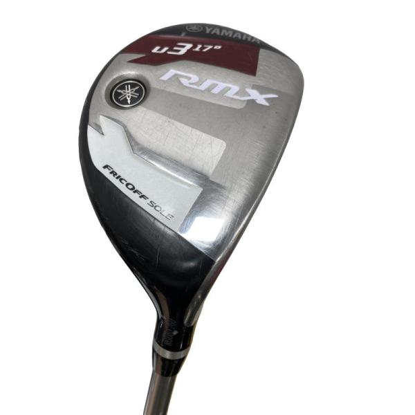 ヤマハ RMX(2016) U3 ユーティリティ UT フレックスSR