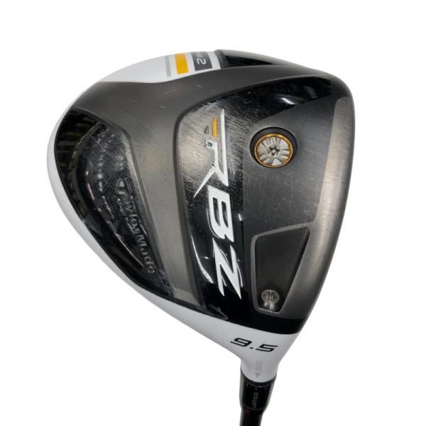 テーラーメイド RBZ STAGE 2  9.5° USA ドライバー DR フレックスS