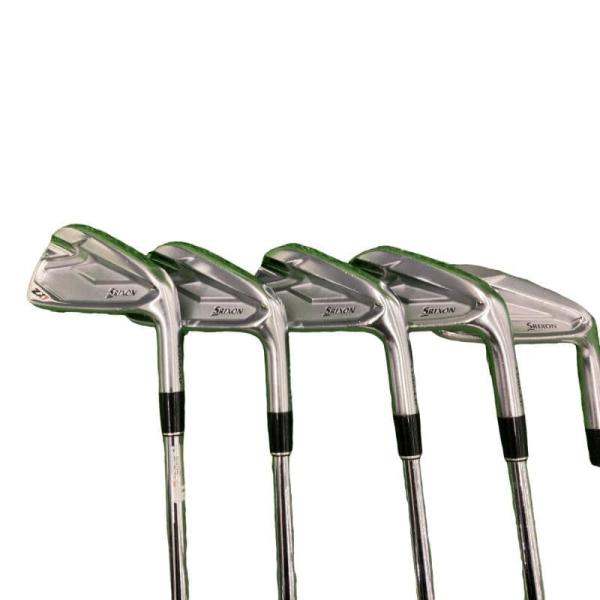 ダンロップ SRIXON ZX7  6S アイアンセット IR フレックスR