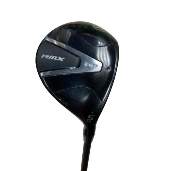 ヤマハ RMX DD(2026) 5W フェアウェイウッド FW フレックスS