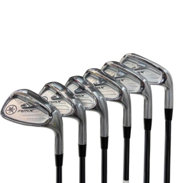 ヤマハ RMX FORGED(2021) 6S アイアンセット IR フレックスその他