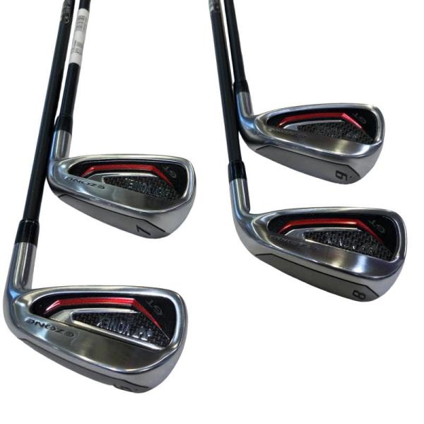 ヨネックス EZONE GT 5S アイアンセット IR フレックスR