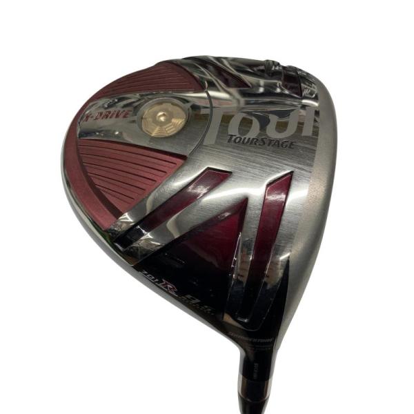 ブリヂストン TOURSTAGE X-DRIVE 701R 9.5° ドライバー DR フレックスS