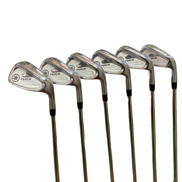 ヤマハ RMX FORGED(2021) 6S アイアンセット IR フレックスR