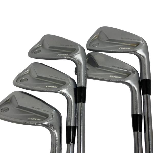 ヤマハ RMX VD/R(2024) 6S アイアンセット IR フレックスS