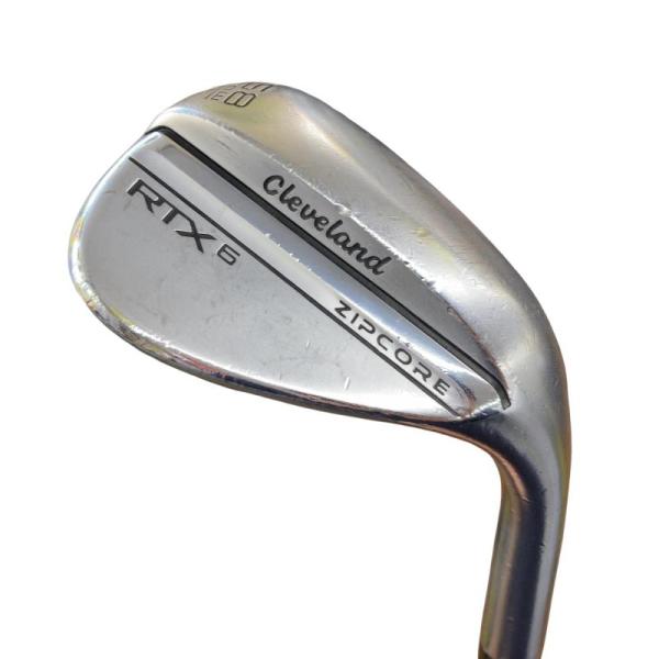 クリーブランド Cleveland RTX-6 ZIPCORE ツアーサテン 58°/06° LOW...