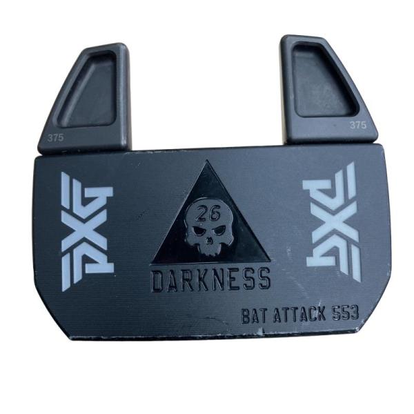 PXG PXG BAT ATTACK GEN2(ダブルベンド) パター PT フレックスその他