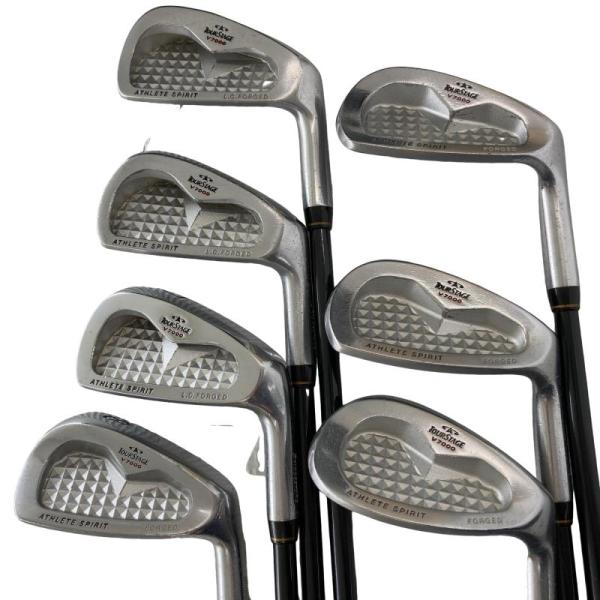 ブリヂストン TOURSTAGE V7000 10S アイアンセット IR フレックスR