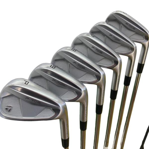 テーラーメイド Taylor Made P・7CB(2024) 8S アイアンセット IR フレック...