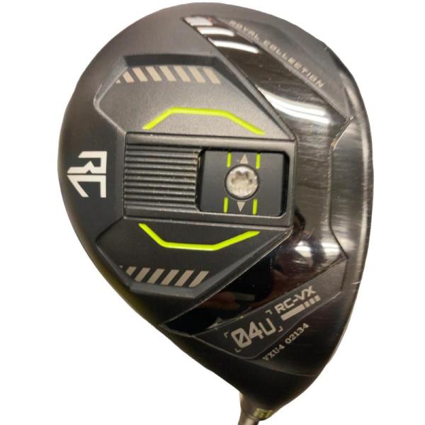 ロイヤルコレクション RC VX U4 ユーティリティ UT フレックスS