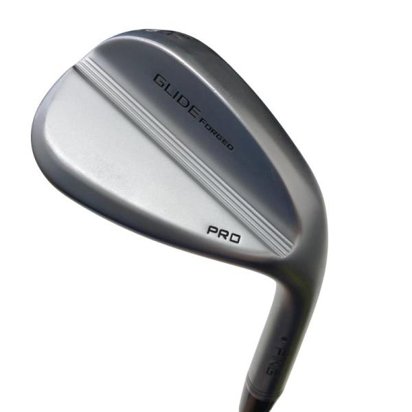 ピン PING GLIDE FORGED PRO 54°/10° S(アーコス付き) ウェッジ WG...