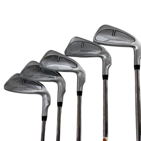 ヤマハ RMX VD/X(2024) 5S アイアンセット IR フレックスS