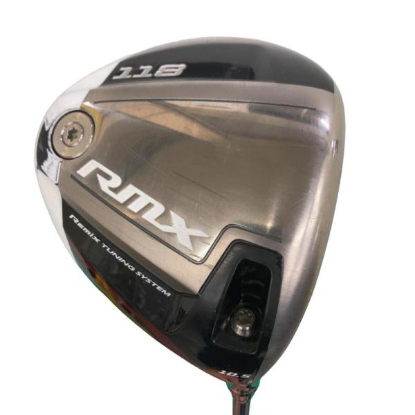 ヤマハ RMX 118 10.5° ドライバー DR フレックスS